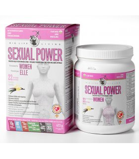 Sexual Power for Women Vanilla