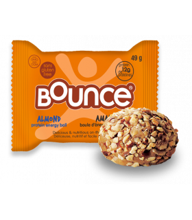Bounce Protein Energy Ball Almond