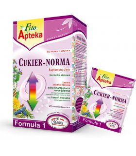 Fito Apteka Steady Sugar Herbal Tea