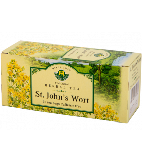 Herbaria St. John's Wort Tea 25 tea bags