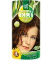 Hennaplus Lasting Colour Chocolate Brown