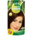 Hennaplus Lasting Colour Warm Brown