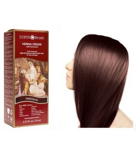 Surya Brasil Henna Cream Chocolate
