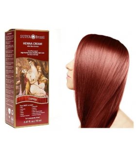 Surya Brasil Henna Cream Copper