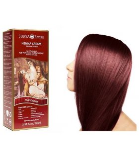 Surya Brasil Henna Cream Mahanogy