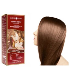 Surya Brasil Henna Cream Light Brown