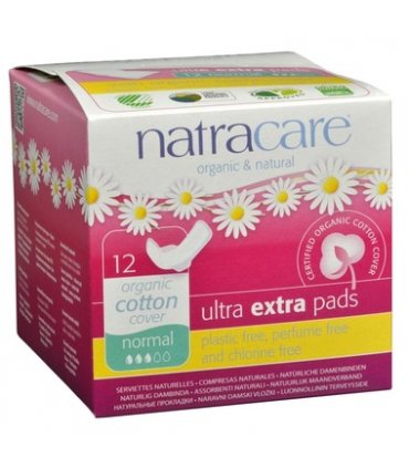 Natracare Ultra Extra Pads