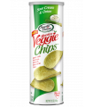 Garden Veggie Chips Sour Cream & Onion