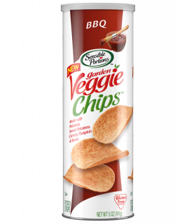 Garden Veggie Chips BBQ