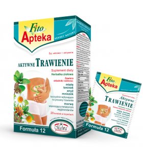 Fito Apteka Active Digestion Herbal Tea