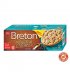 Sprouted Grains Crackers Sea Salt