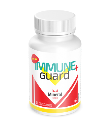 Mineral Medix ImmuneGuard+ 60 Vcaps