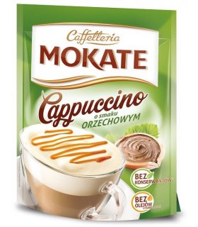Mokate Cappuccino Hazelnut 110g