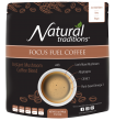 Organic Traditions Focus Fuel Coffee