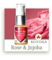 EcoOils Damask Rose Spray Oil 15ml