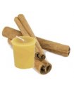 Honey Candles Votive Mulled Spice