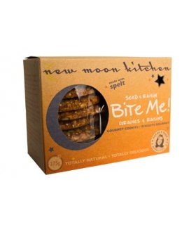 Bite me! Cookies