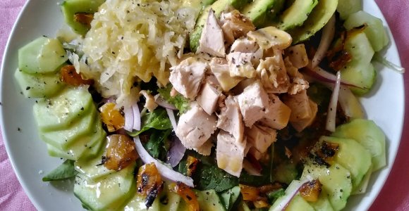 Eating our way through the zodiac  ~VIRGO~